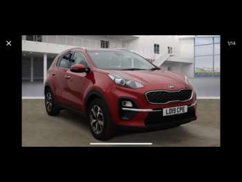 Used Kia Sportage 2019 for sale - 74931226: Photo