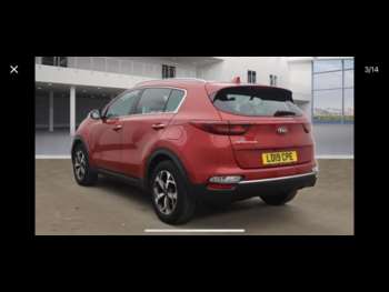 Used Kia Sportage 2019 for sale - 74931226: Photo
