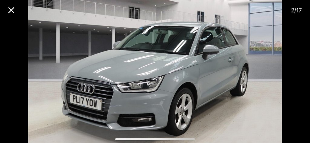 Used Audi A1 2017 for sale - 76434406: Photo 1