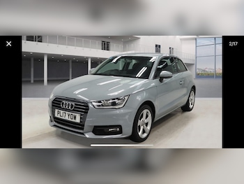 Used Audi A1 2017 for sale - 76434406: Photo