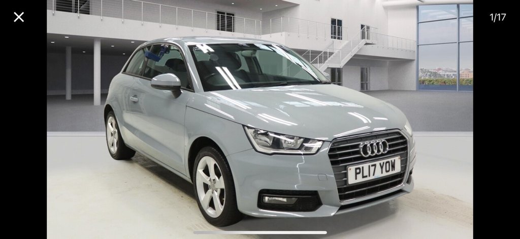 Used Audi A1 2017 for sale - 76434406: Photo 2