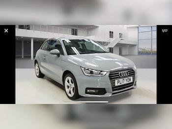 Used Audi A1 2017 for sale - 76434406: Photo