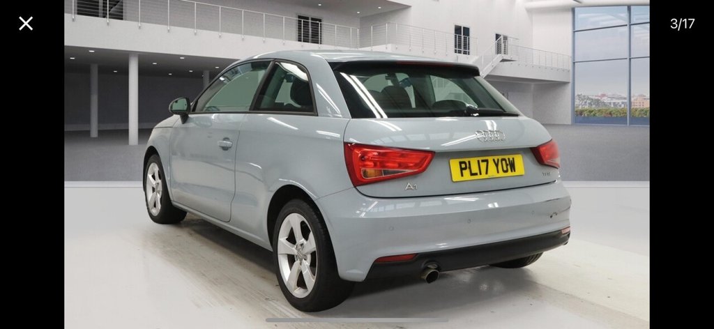 Used Audi A1 2017 for sale - 76434406: Photo 3