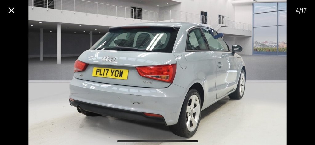 Used Audi A1 2017 for sale - 76434406: Photo 4