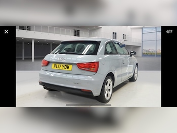 Used Audi A1 2017 for sale - 76434406: Photo