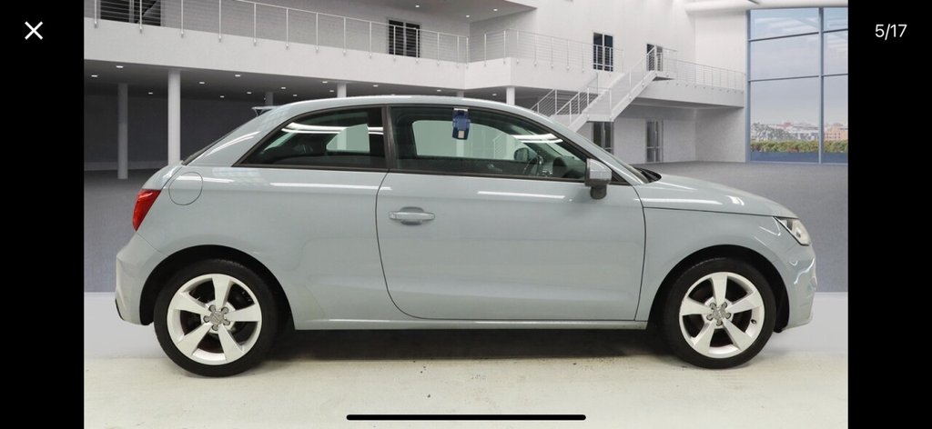 Used Audi A1 2017 for sale - 76434406: Photo 5