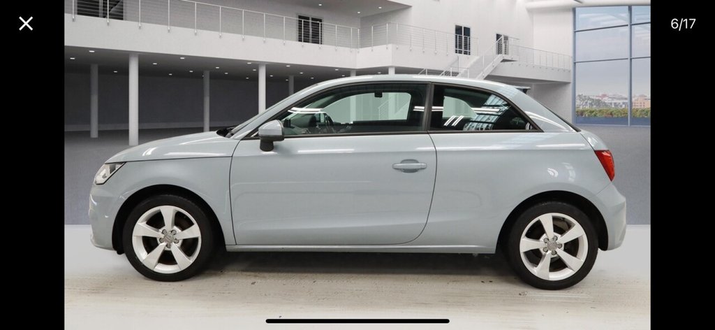 Used Audi A1 2017 for sale - 76434406: Photo 6