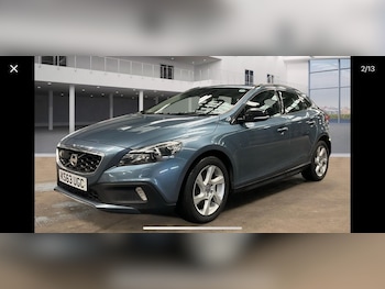 2013 (63) - D3 Cross Country Lux Nav 5dr