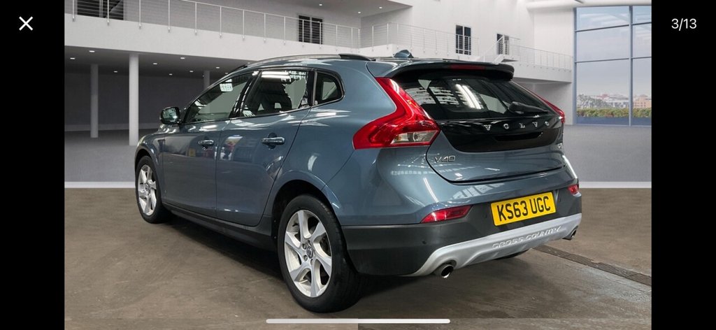 Used Volvo V40 2013 for sale - 76396243: Photo 3