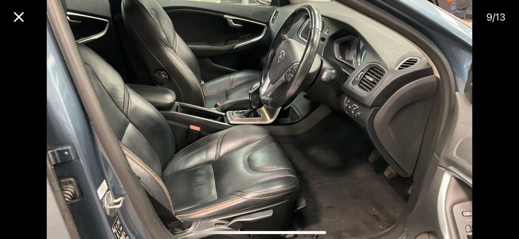 Used Volvo V40 2013 for sale - 76396243: Photo 8