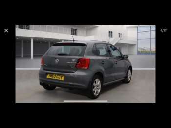 Used Volkswagen Polo 2014 for sale - 75335585: Photo