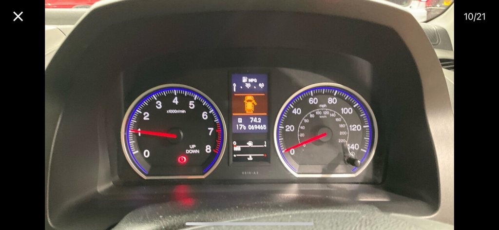Vehicle 10
