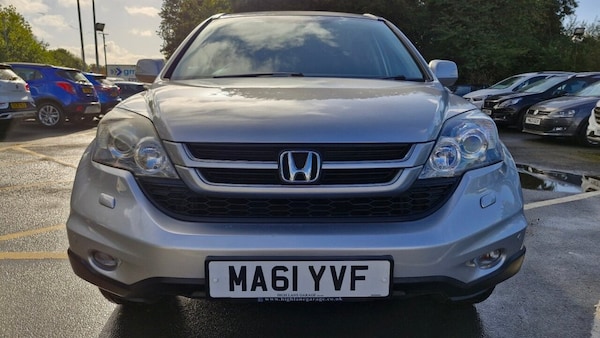 Used Honda CR-V 2011 for sale - 75671626: Photo 10