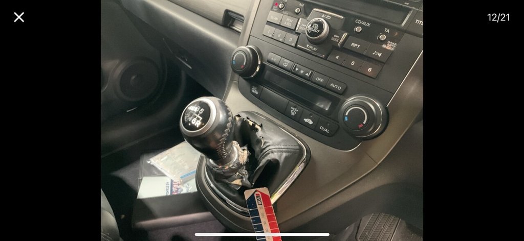 Vehicle 12