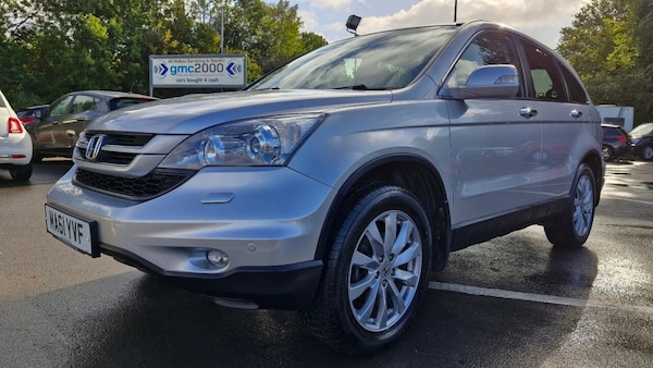 Used Honda CR-V 2011 for sale - 75671626: Photo 12