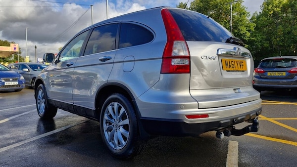 Used Honda CR-V 2011 for sale - 75671626: Photo 13