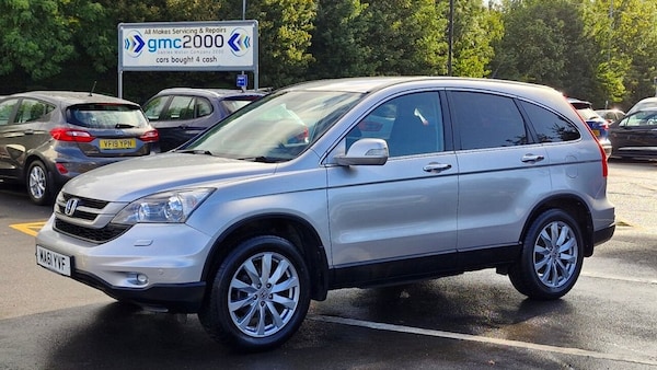 Used Honda CR-V 2011 for sale - 75671626: Photo 1