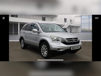 Used Honda CR-V 2011 for sale - 75671626: Photo