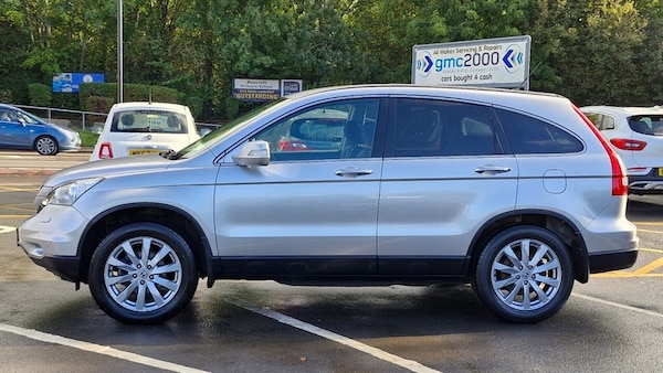 Used Honda CR-V 2011 for sale - 75671626: Photo 3