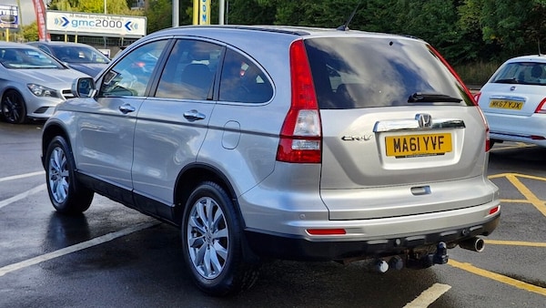 Used Honda CR-V 2011 for sale - 75671626: Photo 4