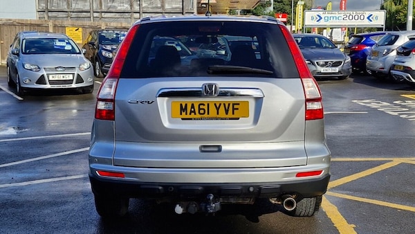 Used Honda CR-V 2011 for sale - 75671626: Photo 5