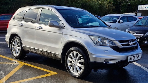 Used Honda CR-V 2011 for sale - 75671626: Photo 8
