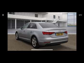 Used Audi A4 2016 for sale - 75003897: Photo