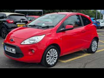 Used Ford Ka 2014 for sale - 75370434: Photo
