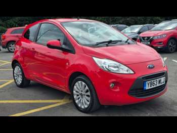 Used Ford Ka 2014 for sale - 75370434: Photo