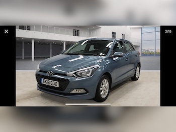 Used Hyundai i20 2018 for sale - 75924002: Photo