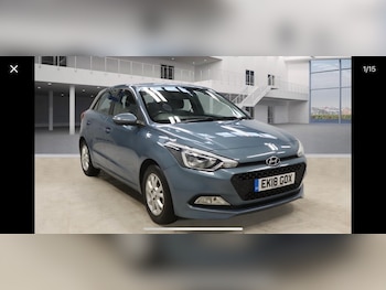 Used Hyundai i20 2018 for sale - 75924002: Photo