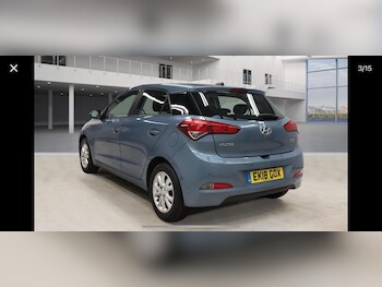 Used Hyundai i20 2018 for sale - 75924002: Photo