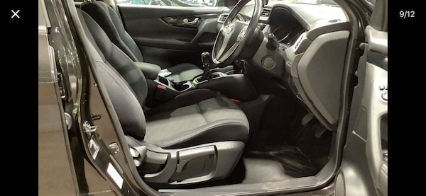 Used Nissan Qashqai 2017 for sale - 76074037: Photo 10