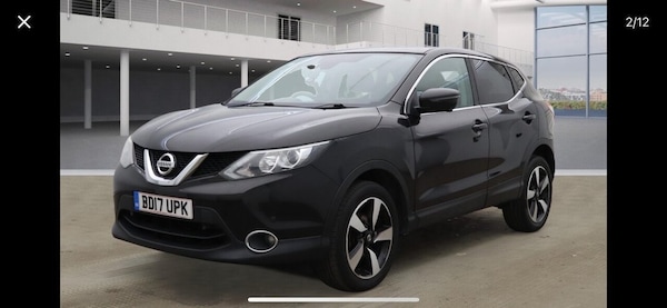 Used Nissan Qashqai 2017 for sale - 76074037: Photo 1