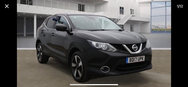 Used Nissan Qashqai 2017 for sale - 76074037: Photo 3