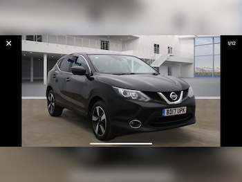 Used Nissan Qashqai 2017 for sale - 76074037: Photo 3