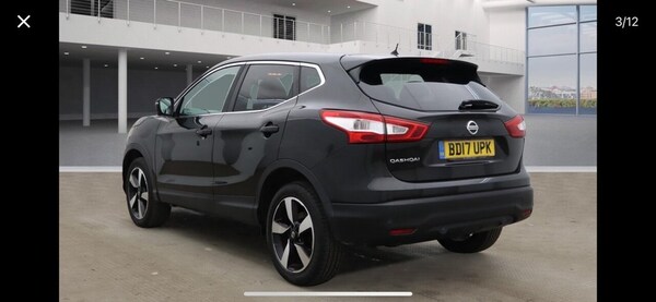 Used Nissan Qashqai 2017 for sale - 76074037: Photo 4