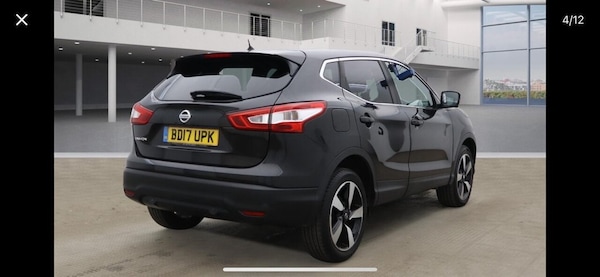 Used Nissan Qashqai 2017 for sale - 76074037: Photo 5