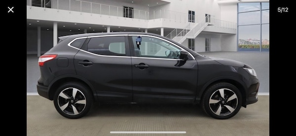 Used Nissan Qashqai 2017 for sale - 76074037: Photo 6