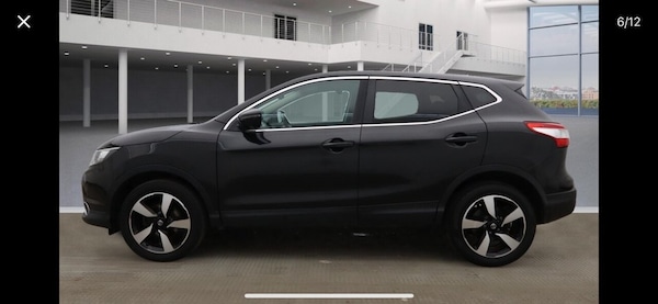 Used Nissan Qashqai 2017 for sale - 76074037: Photo 7