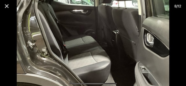Used Nissan Qashqai 2017 for sale - 76074037: Photo 9