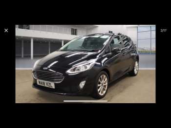 2018 (18) - 1.0T EcoBoost Titanium Hatchback 5dr Petrol Manual Euro 6 (s/s) (100 ps)