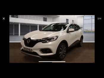 2020 (20) - 1.3 TCe S Edition SUV 5dr Petrol Manual Euro 6 (s/s) (140 ps)