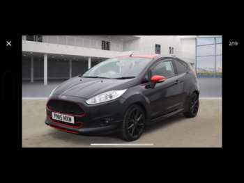 2015 (15) - 1.0T EcoBoost Zetec S Black Edition Hatchback 3dr Petrol Manual Euro 5 (s/s