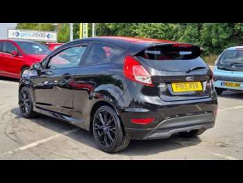 Used Ford Fiesta 2015 for sale - 74675197: Photo
