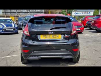 Used Ford Fiesta 2015 for sale - 74675197: Photo