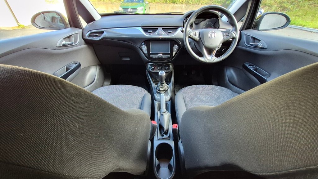 Used Vauxhall Corsa 2018 for sale - 75877162: Photo 25