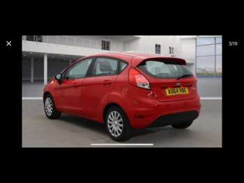 Used Ford Fiesta 2014 for sale - 75194462: Photo