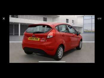 Used Ford Fiesta 2014 for sale - 75194462: Photo