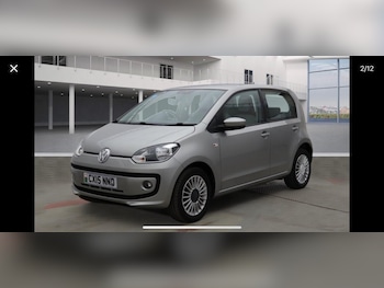 Volkswagen - up!